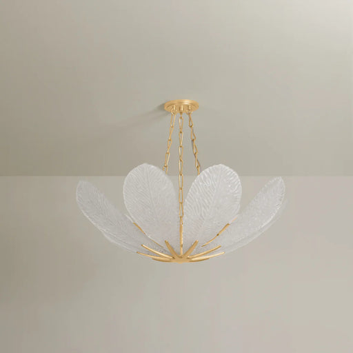 Corbett 538-34 Galena 9-lt 34" Chandelier