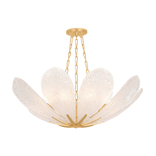 Corbett 538-34 Galena 9-lt 34" Chandelier