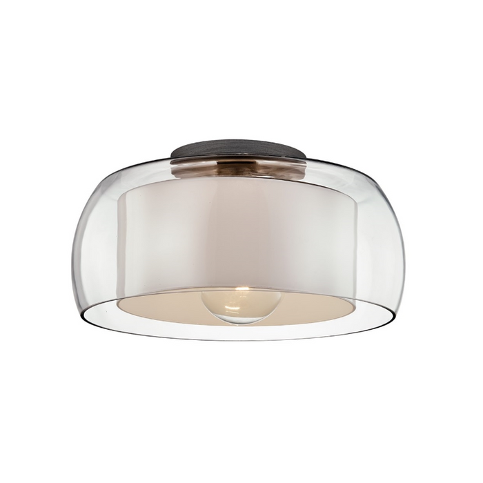 Troy C7561 Candace 1-lt 18" Flush Mount