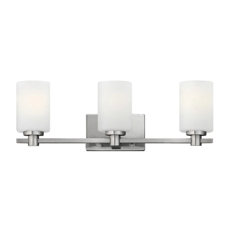 Hinkley 54623 Karlie 3-lt 23" LED Bath Light - Brushed Nickel