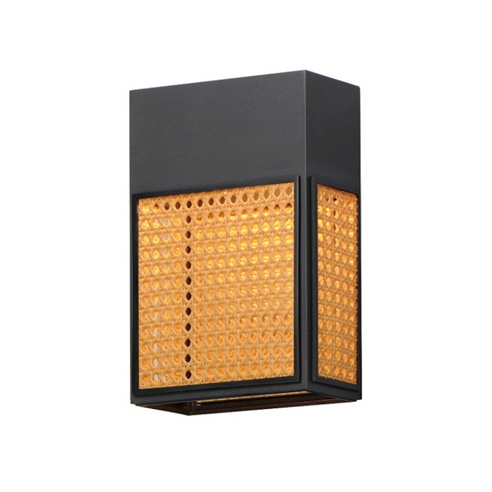Maxim 54802 Lattice 1-lt 12" Tall LED Outdoor Wall Sconce