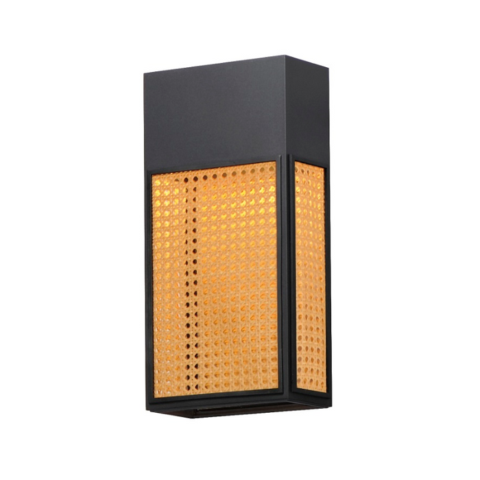 Maxim 54804 Lattice 1-lt 16" Tall LED Outdoor Wall Sconce