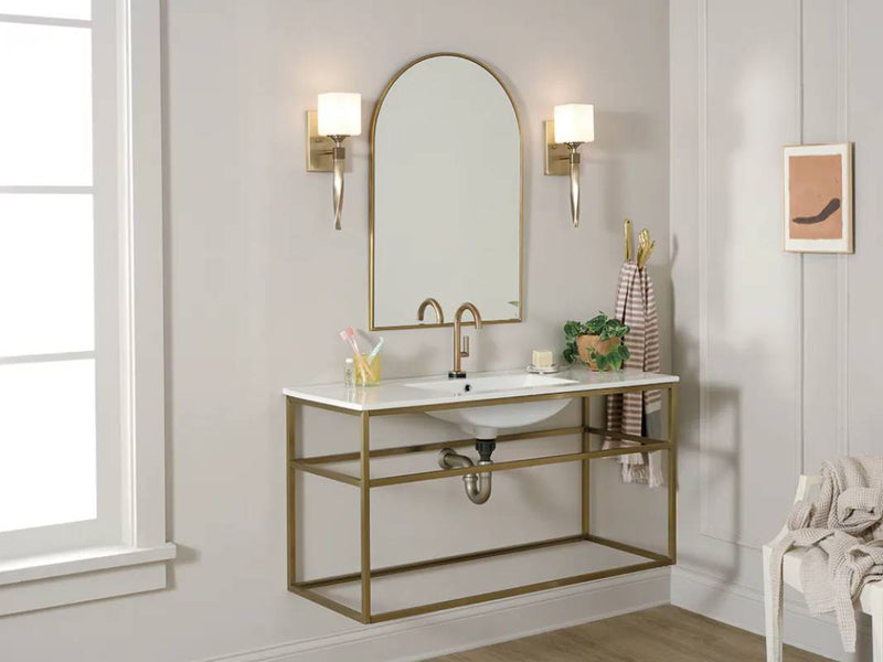 Kichler 55000 Marette 1-lt 16" Tall Wall Sconce