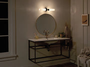 Kichler 55074 Truby 2-lt 21" Vanity Light