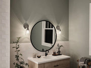 Kichler 55100 Meller 1-lt 11" Tall Wall Sconce