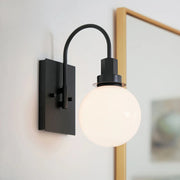 Kichler 55149 Hex 1-lt 12" Tall Wall Sconce