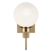 Kichler 55149 Hex 1-lt 12" Tall Wall Sconce-Champagne Bronze