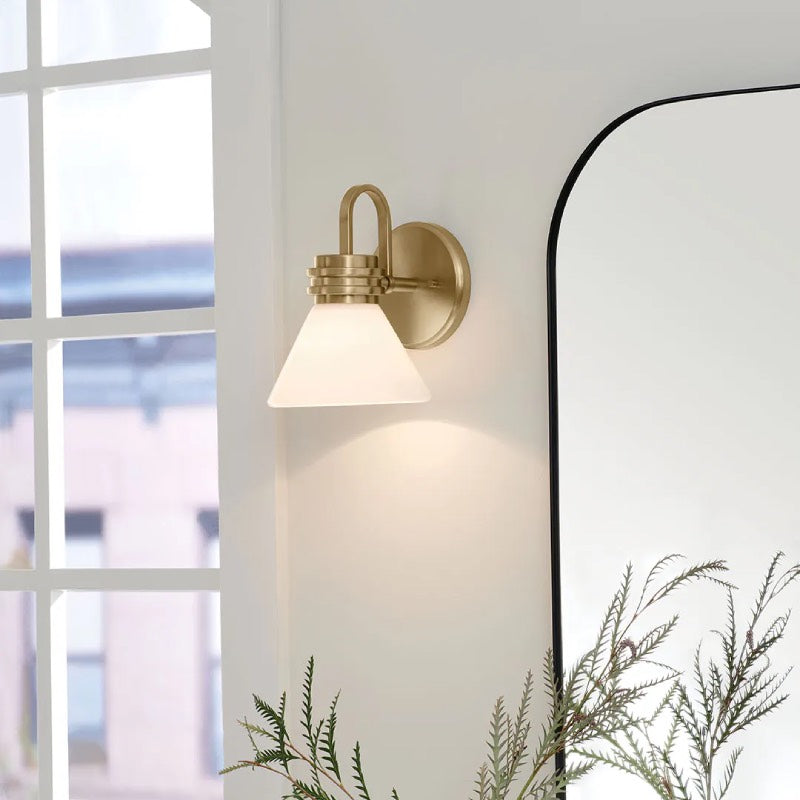Kichler 55153 Farum 1-lt 10" Tall Wall Sconce