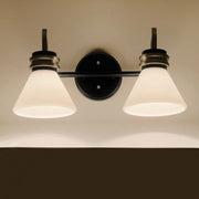Kichler 55154 Farum 2-lt 19" Vanity Light