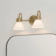 Kichler 55154 Farum 2-lt 19" Vanity Light