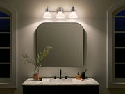 Kichler 55155 Farum 3-lt 26" Vanity Light