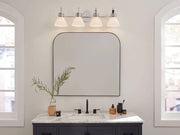 Kichler 55156 Farum 4-lt 34" Vanity Light