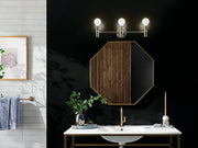 Kichler 55157 Torche 3-lt 24" Vanity Light