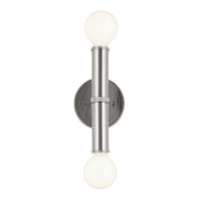 Kichler 55159 Torche 2-lt 10" Tall Wall Sconce