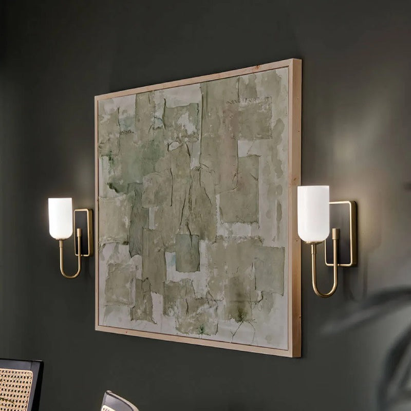 Kichler 55161 Solia 1-lt 14" Tall Wall Sconce