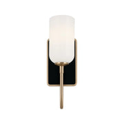Kichler 55161 Solia 1-lt 14" Tall Wall Sconce