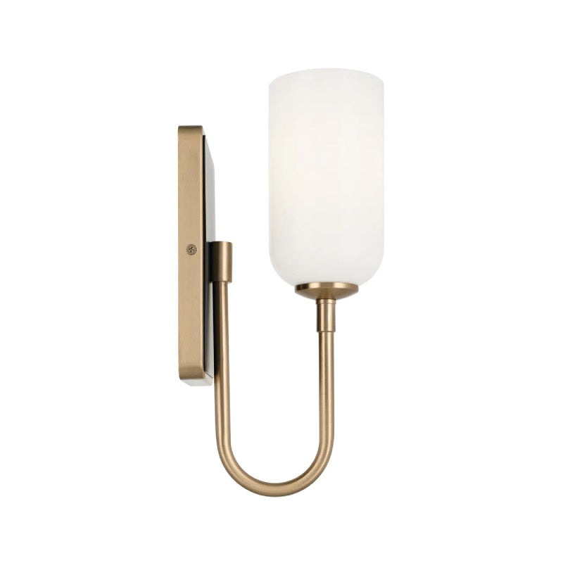 Kichler 55161 Solia 1-lt 14" Tall Wall Sconce