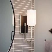 Kichler 55161 Solia 1-lt 14" Tall Wall Sconce