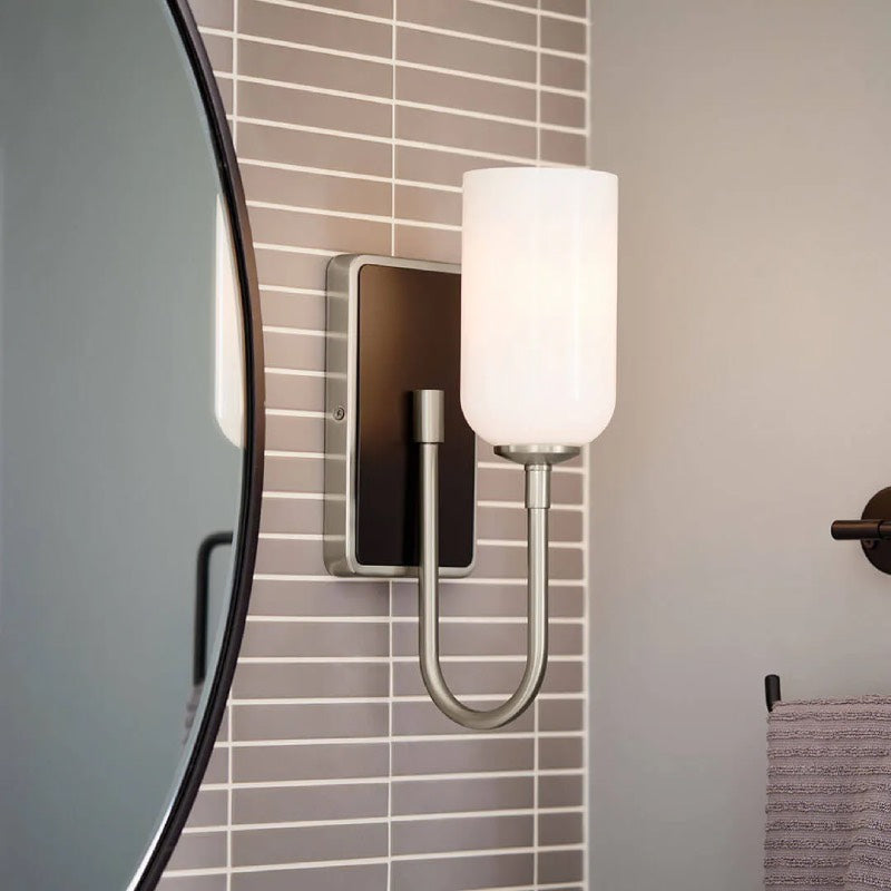 Kichler 55161 Solia 1-lt 14" Tall Wall Sconce