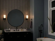 Kichler 55161 Solia 1-lt 14" Tall Wall Sconce