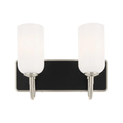 Kichler 55162 Solia 2-lt 14" Vanity Light