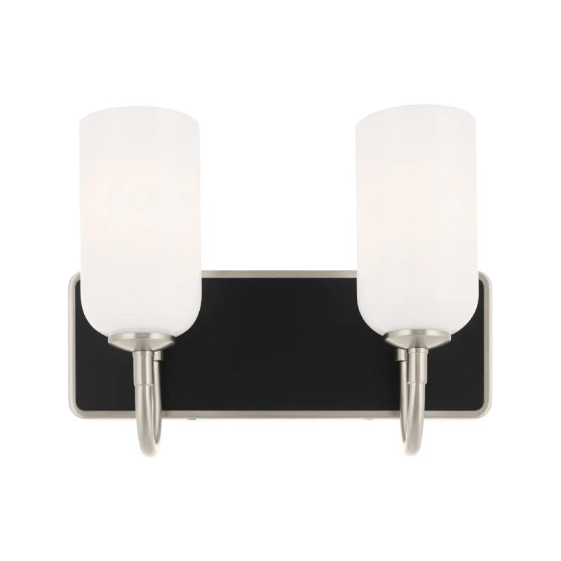 Kichler 55162 Solia 2-lt 14" Vanity Light