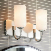 Kichler 55162 Solia 2-lt 14" Vanity Light