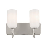 Kichler 55162 Solia 2-lt 14" Vanity Light
