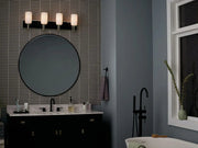 Kichler 55164 Solia 4-lt 32" Vanity Light