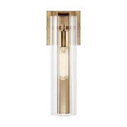 Kichler 55165 Jemsa 1-lt 14" Tall Wall Sconce - Champagne Bronze