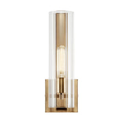 Kichler 55165 Jemsa 1-lt 14" Tall Wall Sconce - Champagne Bronze