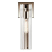 Kichler 55165 Jemsa 1-lt 14" Tall Wall Sconce-Polished Nickel