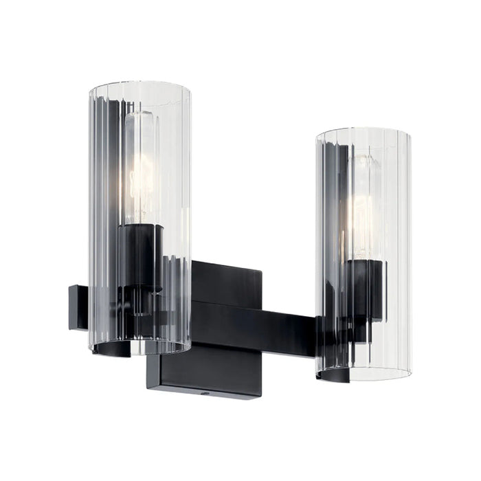 Kichler 55167 Jemsa 2-lt 14" Vanity Light