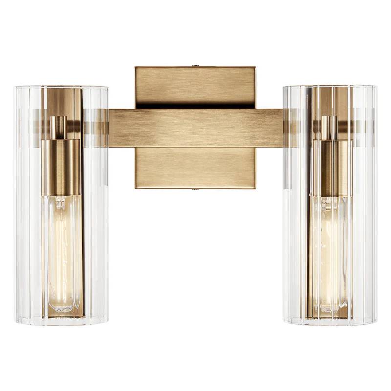 Kichler 55167 Jemsa 2-lt 14" Vanity Light