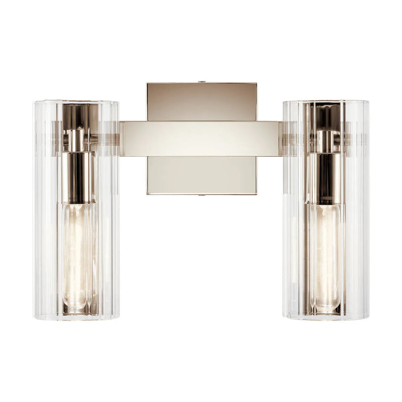 Kichler 55167 Jemsa 2-lt 14" Vanity Light