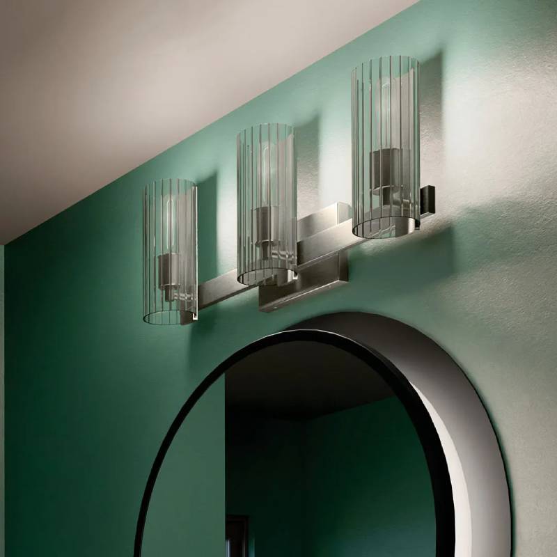 Kichler 55168 Jemsa 3-lt 23" Vanity Light