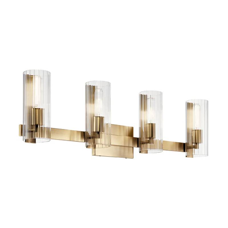 Kichler 55169 Jemsa 4-lt 32" Vanity Light