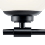 Kichler 55171 Benno 2-lt 15" Vanity Light