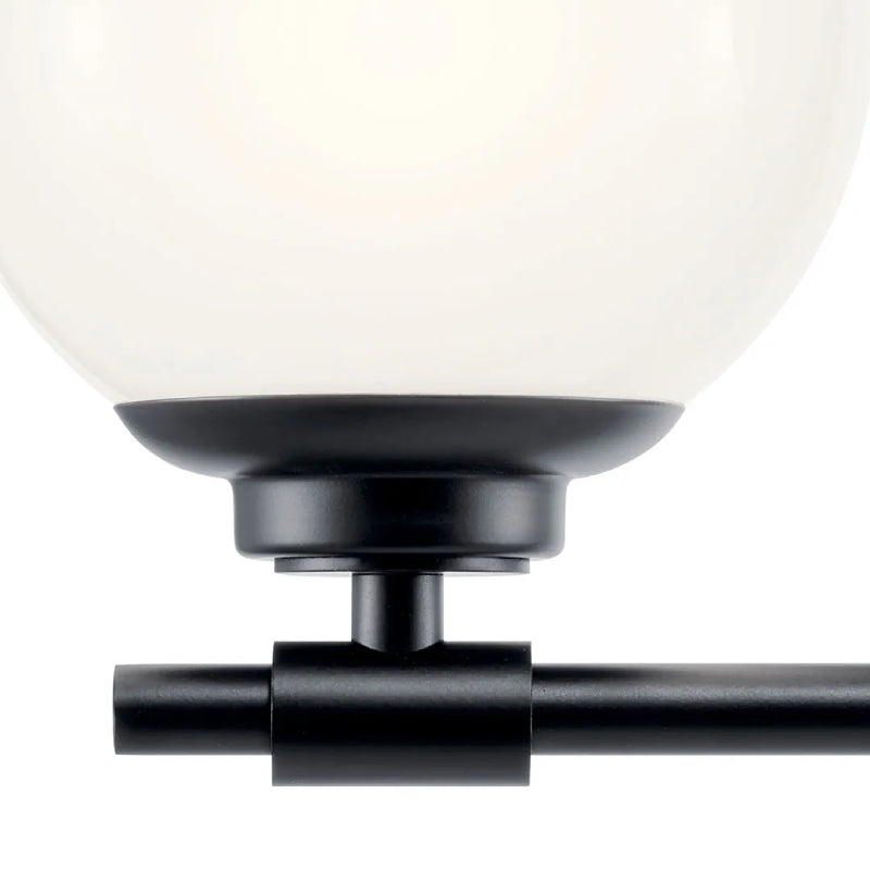 Kichler 55172 Benno 3-lt 25" Vanity Light