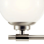Kichler 55172 Benno 3-lt 25" Vanity Light