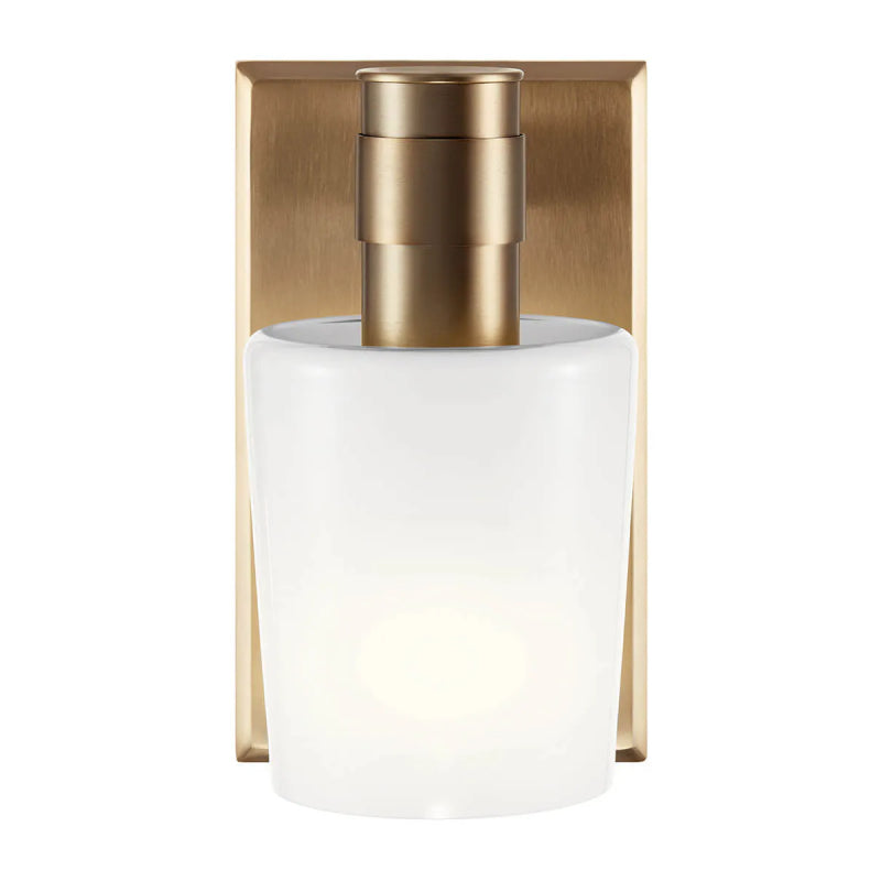 Kichler 55174 Adani 1-lt 9" Tall Wall Sconce