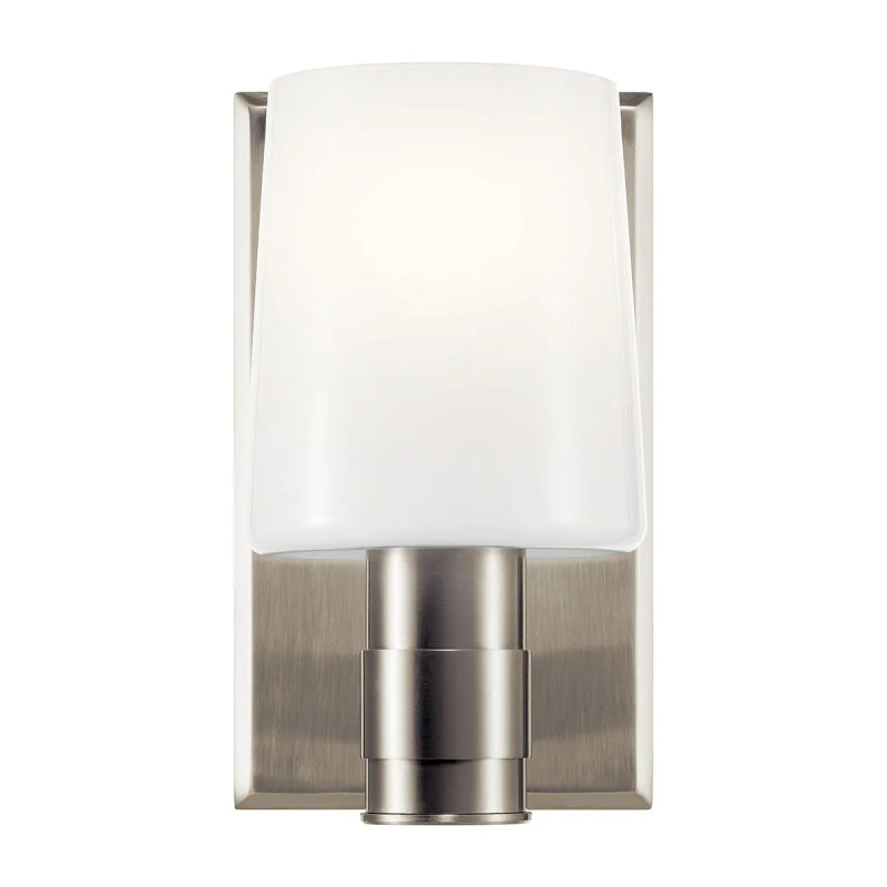 Kichler 55174 Adani 1-lt 9" Tall Wall Sconce
