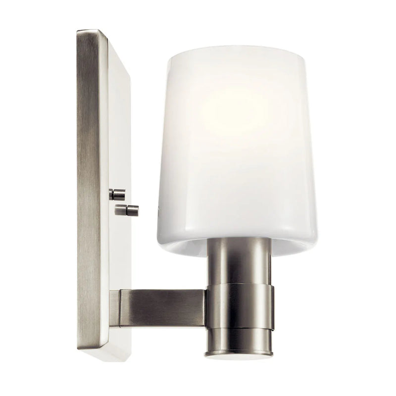 Kichler 55174 Adani 1-lt 9" Tall Wall Sconce