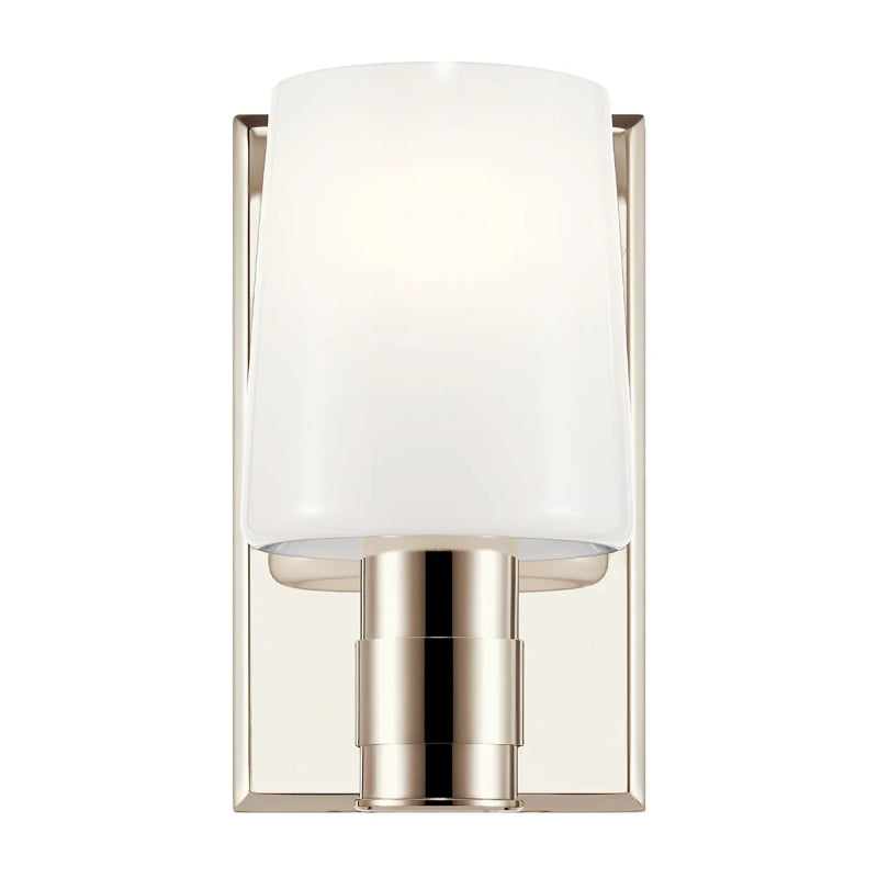 Kichler 55174 Adani 1-lt 9" Tall Wall Sconce