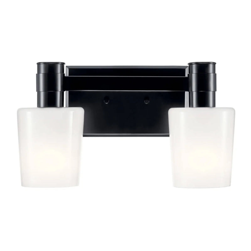 Kichler 55175 Adani 2-lt 15" Vanity Light