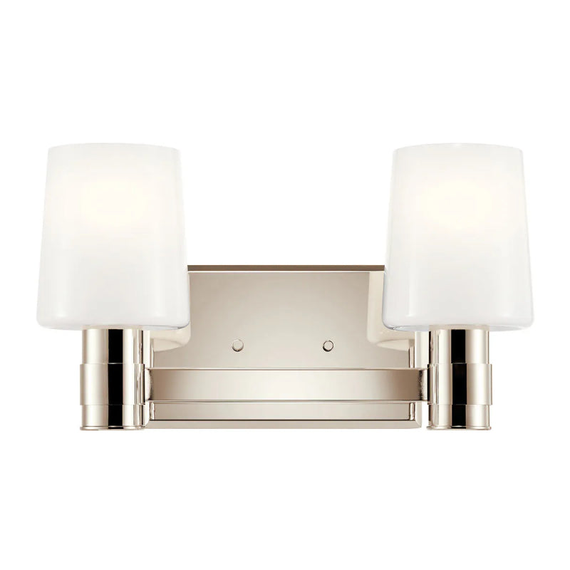 Kichler 55175 Adani 2-lt 15" Vanity Light