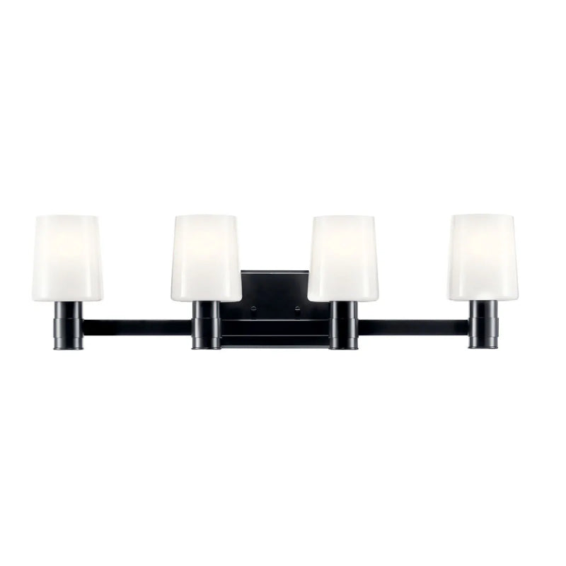 Kichler 55177 Adani 4-lt 30" Vanity Light