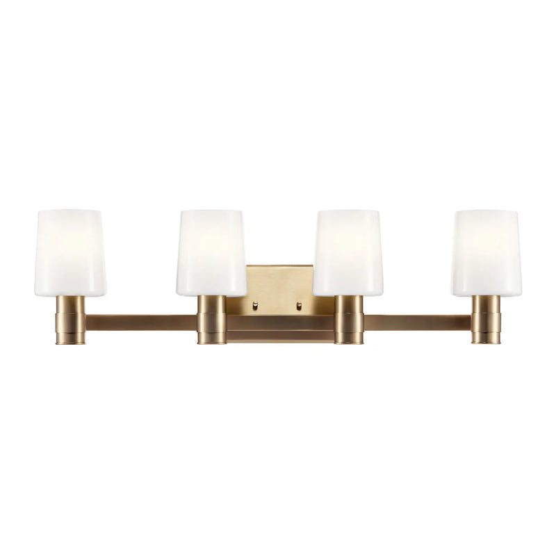 Kichler 55177 Adani 4-lt 30" Vanity Light