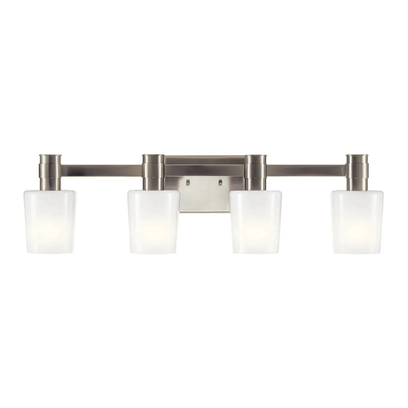 Kichler 55177 Adani 4-lt 30" Vanity Light