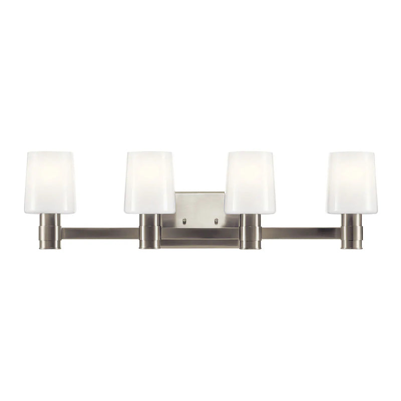 Kichler 55177 Adani 4-lt 30" Vanity Light